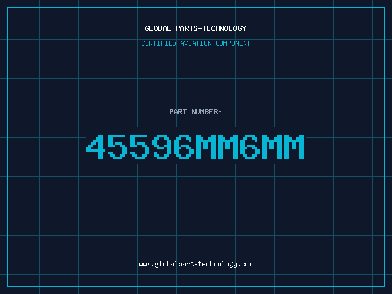 Aviation Part 45596MM6MM
