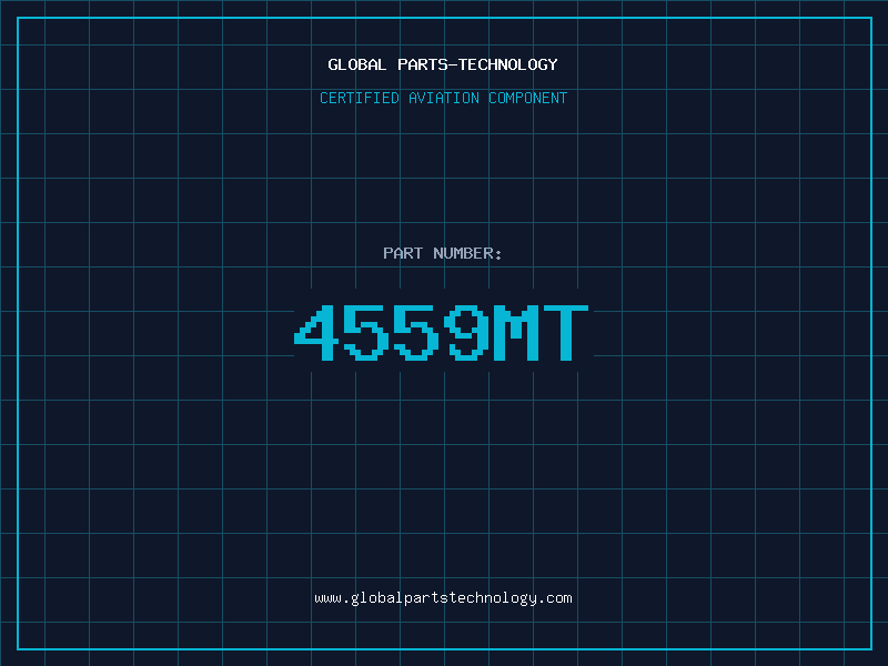 Aviation Part 4559MT