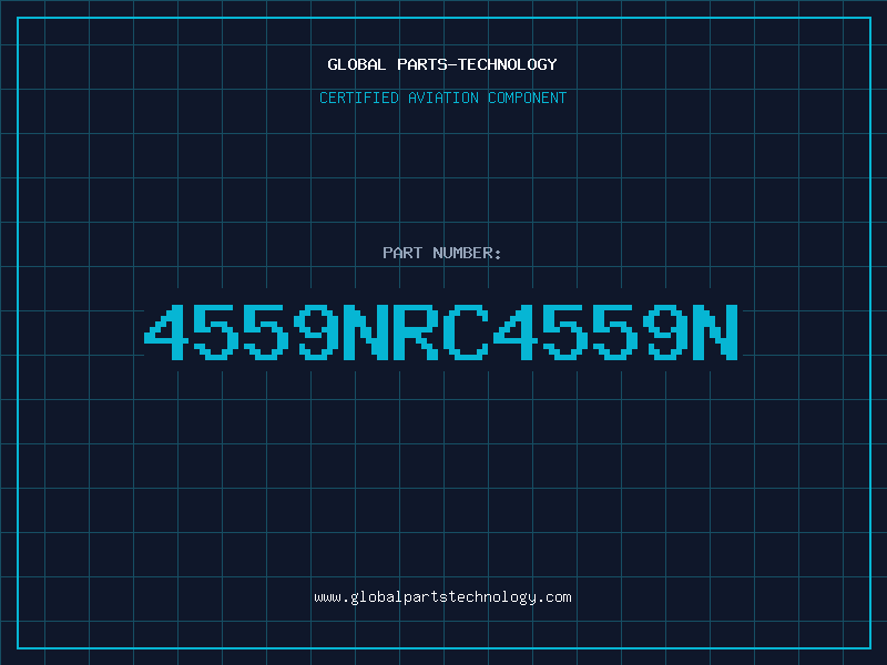 Aviation Part 4559NRC4559N