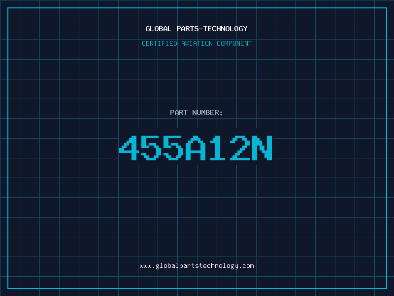 Aviation Part 455A12N
