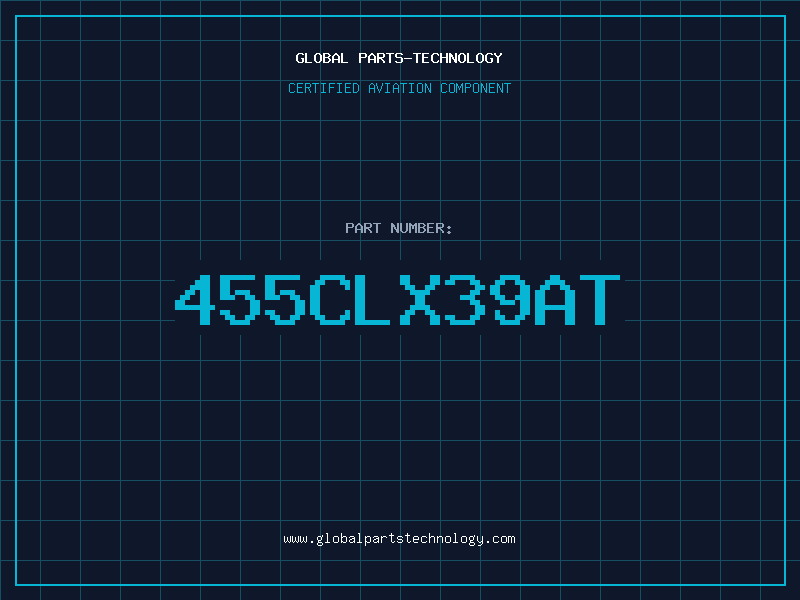 Aviation Part 455CLX39AT