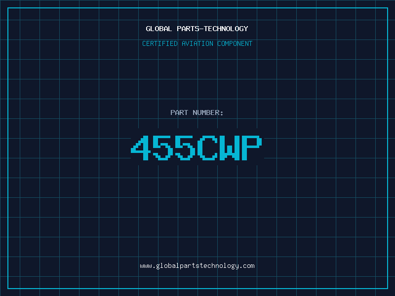 Aviation Part 455CWP