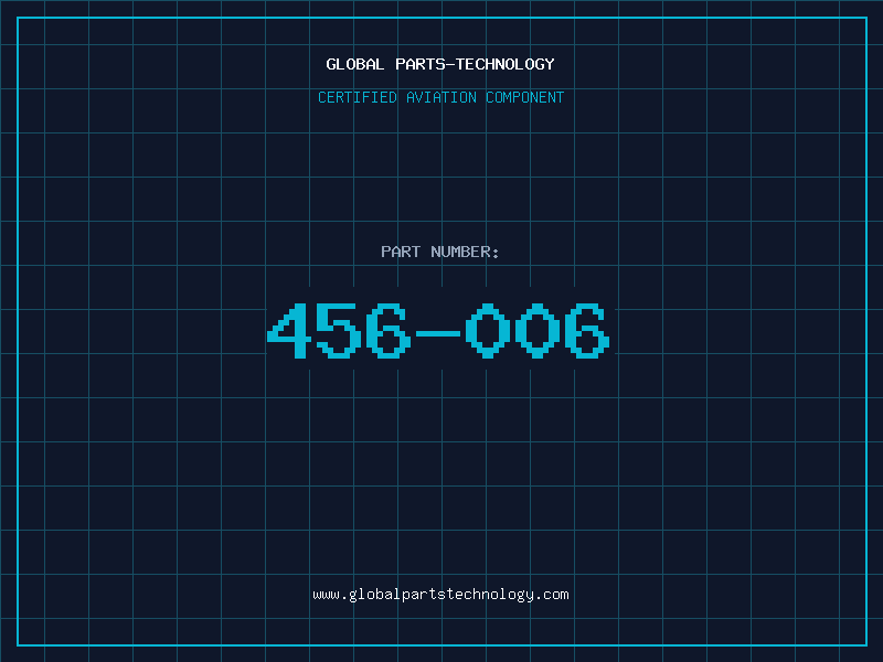 Aviation Part 456-006