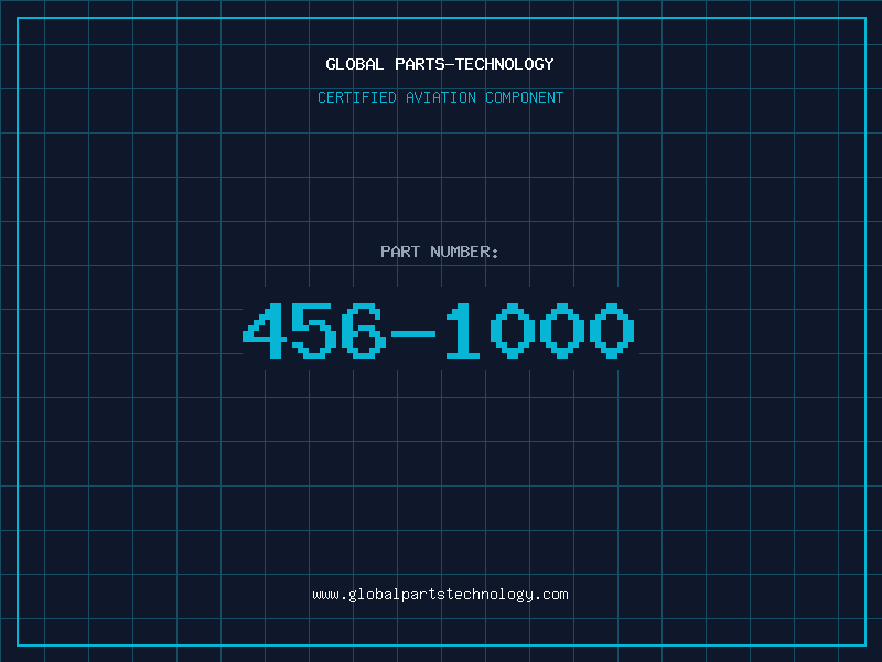 Aviation Part 456-1000