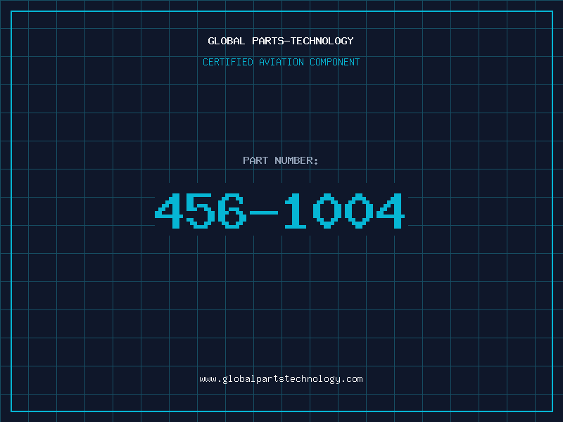 Aviation Part 456-1004