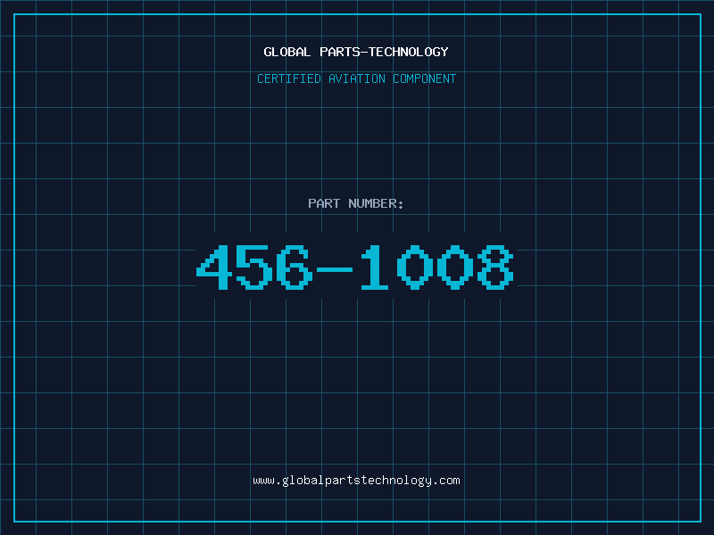 Aviation Part 456-1008