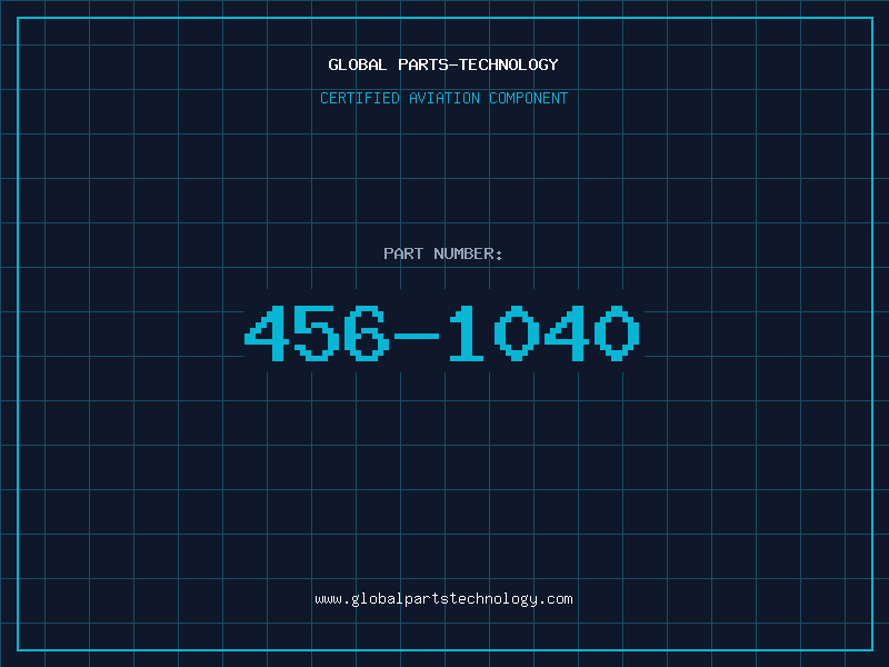 Aviation Part 456-1040