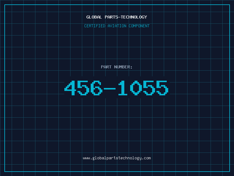 Aviation Part 456-1055