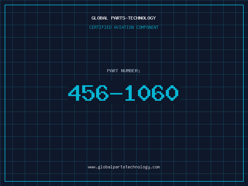 Aviation Part 456-1060