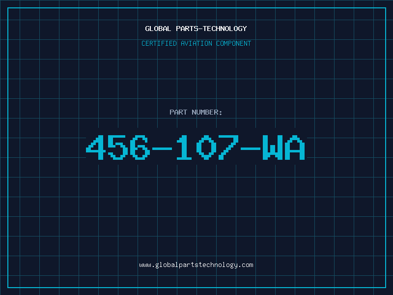 Aviation Part 456-107-WA