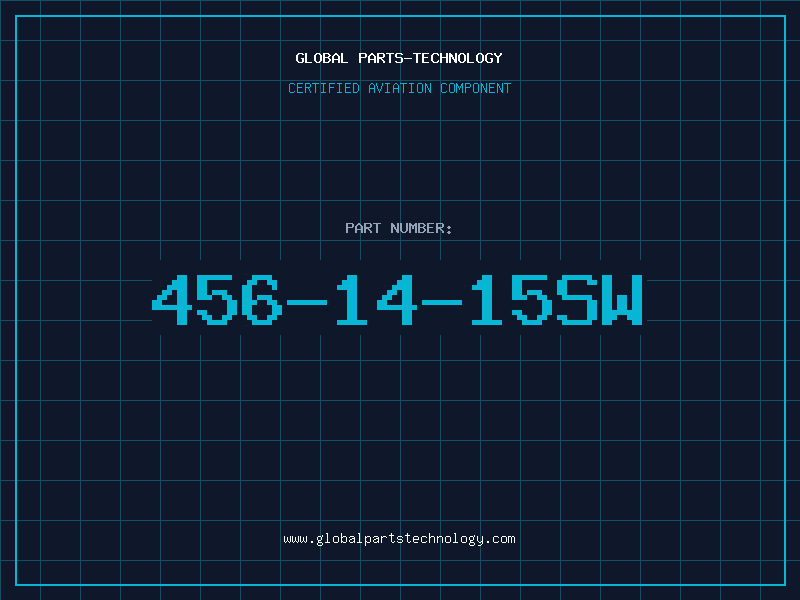 Aviation Part 456-14-15SW