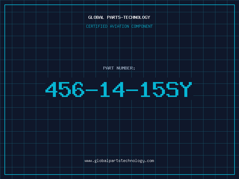 Aviation Part 456-14-15SY