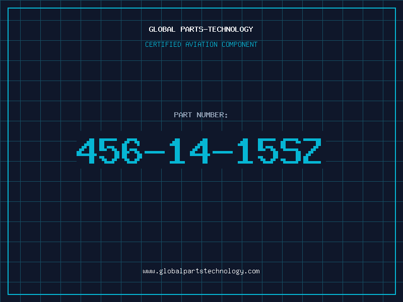 Aviation Part 456-14-15SZ