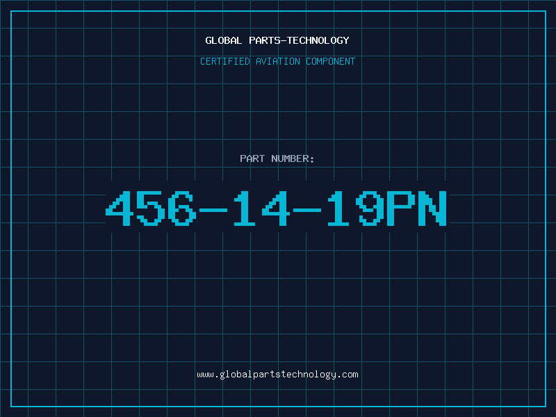 Aviation Part 456-14-19PN