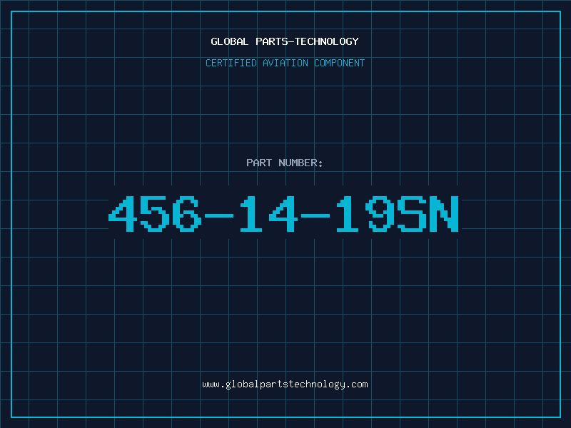 Aviation Part 456-14-19SN