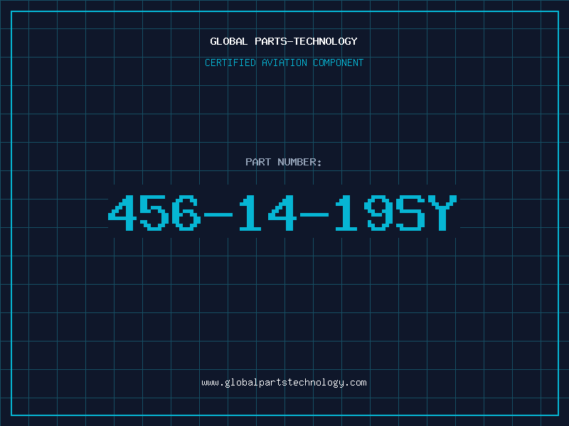 Aviation Part 456-14-19SY