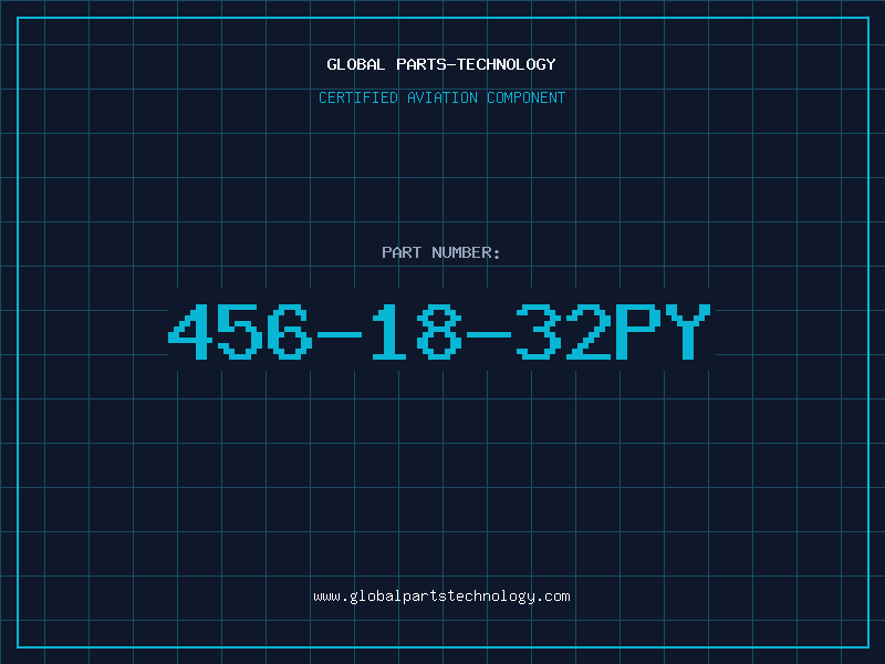 Aviation Part 456-18-32PY
