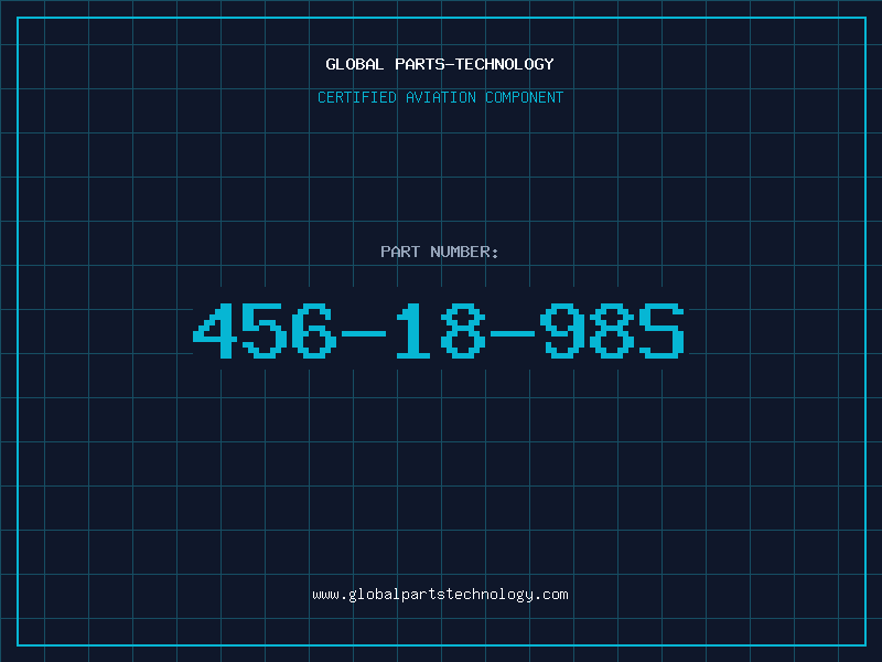Aviation Part 456-18-98S
