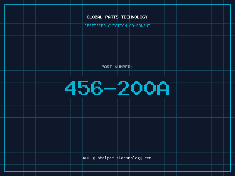 Aviation Part 456-200A