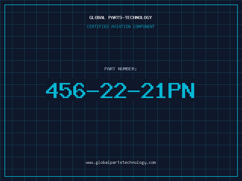 Aviation Part 456-22-21PN