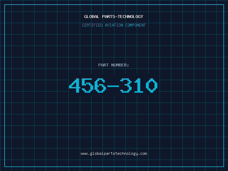 Aviation Part 456-310