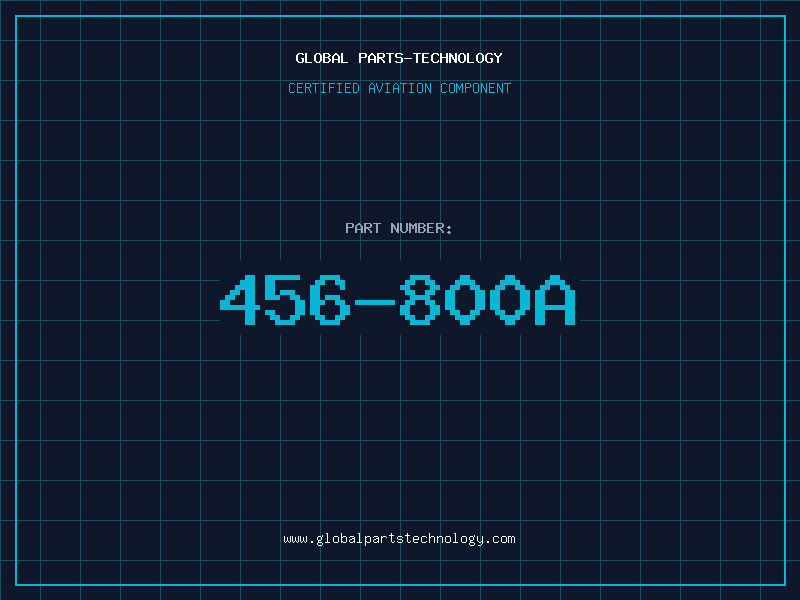 Aviation Part 456-800A
