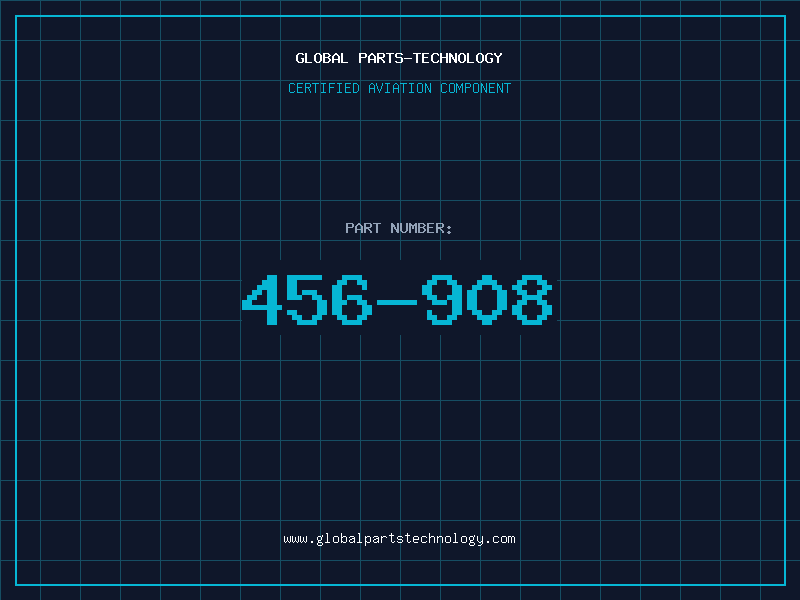 Aviation Part 456-908