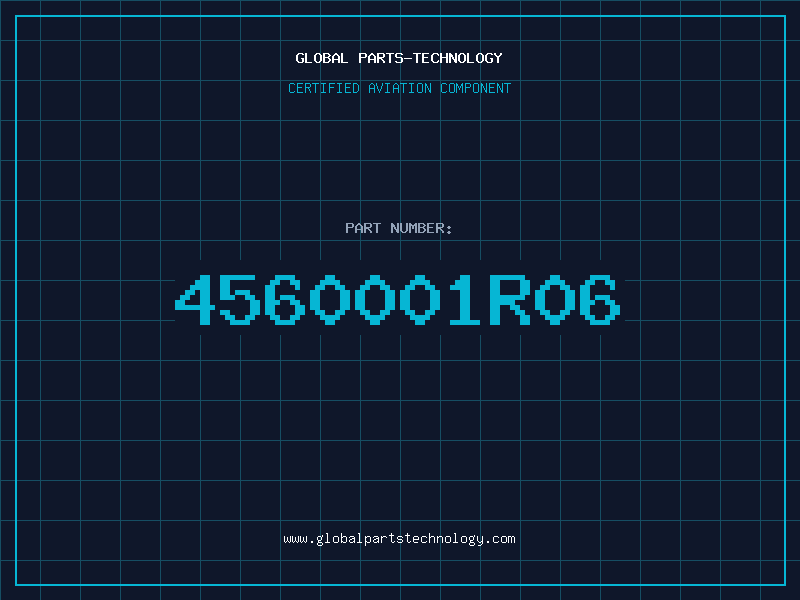 Aviation Part 4560001R06
