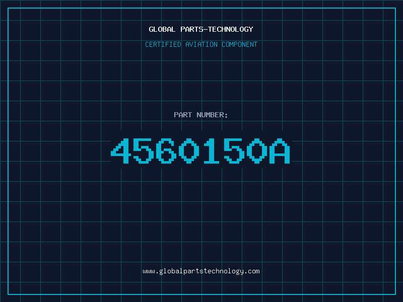 Aviation Part 4560150A