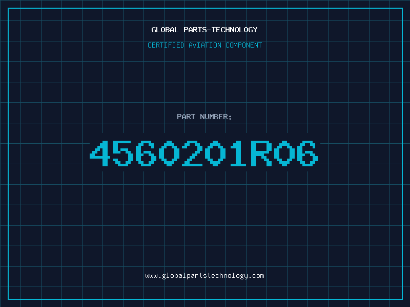 Aviation Part 4560201R06