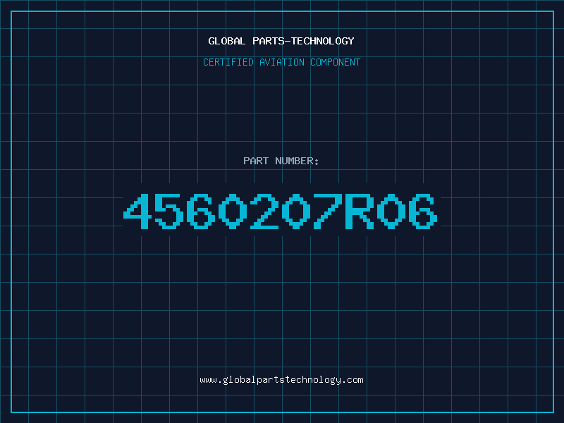 Aviation Part 4560207R06