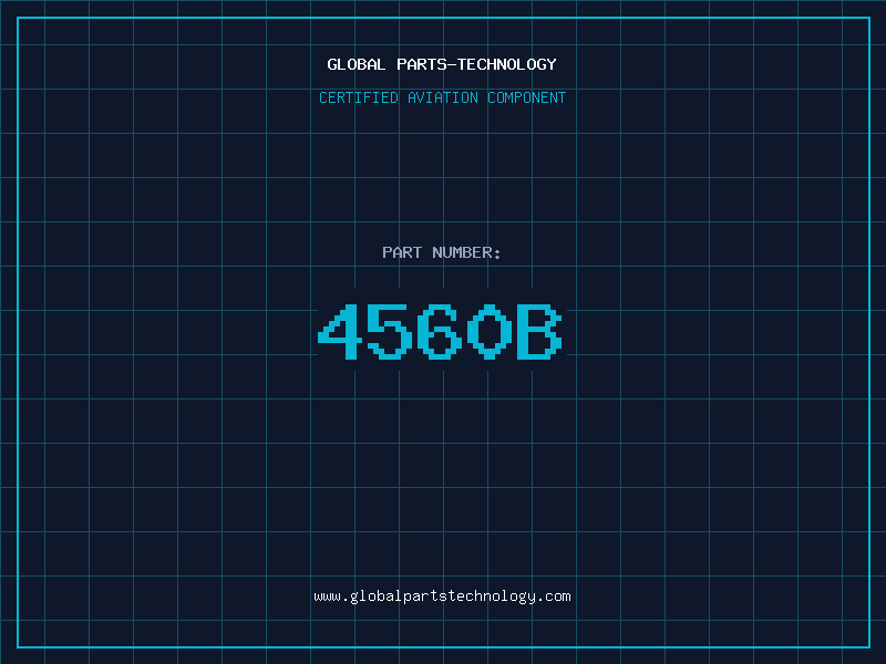 Aviation Part 4560B