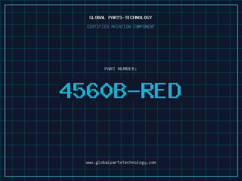 Aviation Part 4560B-RED