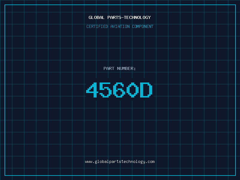 Aviation Part 4560D