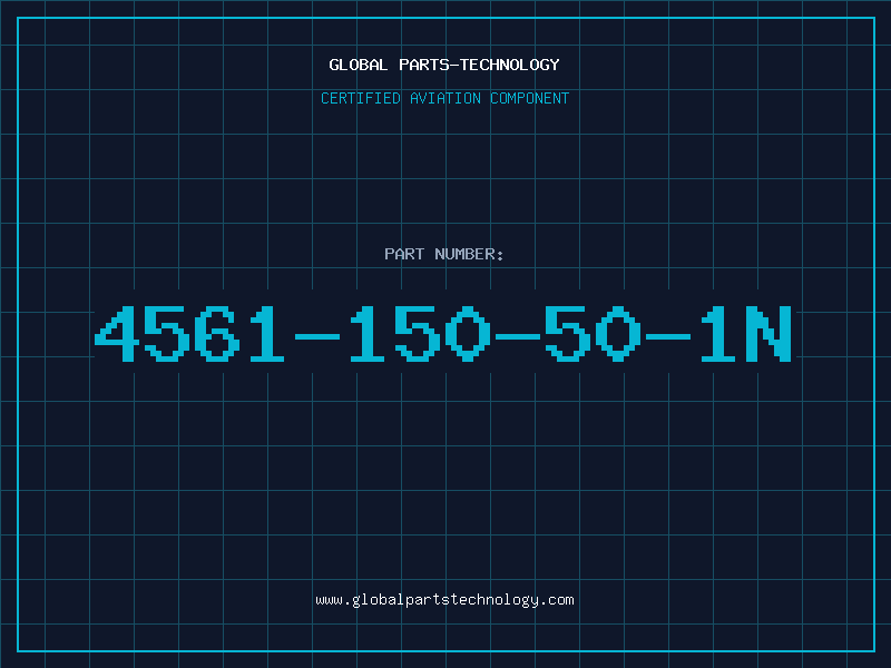 Aviation Part 4561-150-50-1N