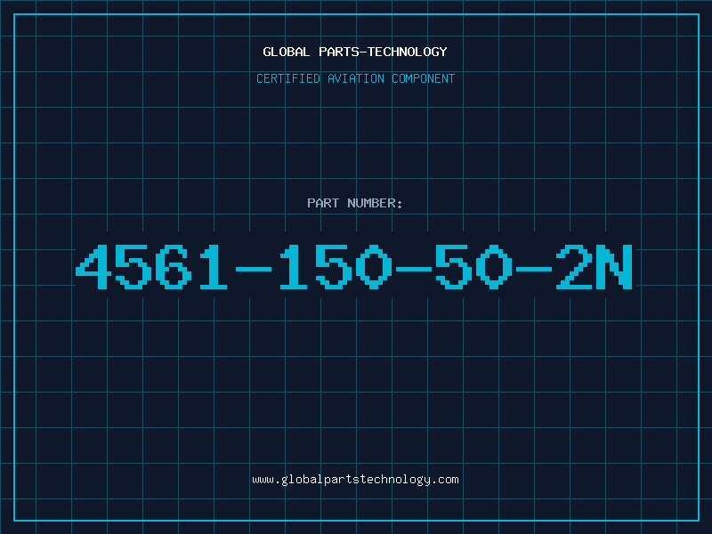Aviation Part 4561-150-50-2N