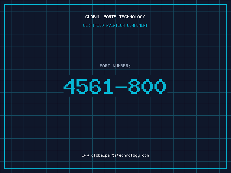 Aviation Part 4561-800