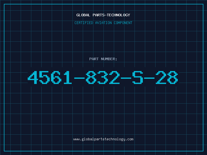 Aviation Part 4561-832-S-28