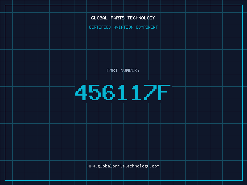 Aviation Part 456117F