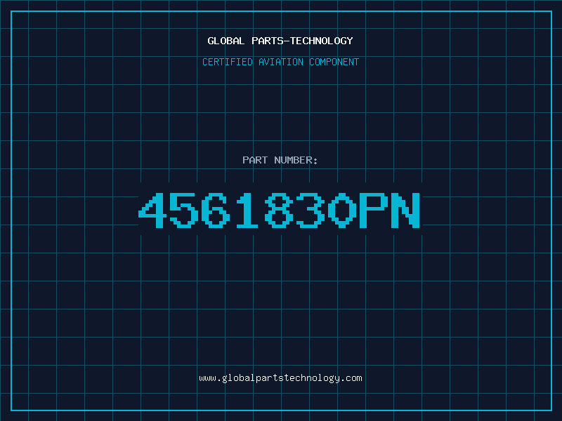 Aviation Part 4561830PN