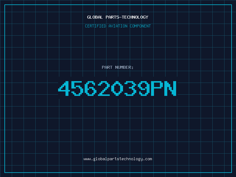 Aviation Part 4562039PN