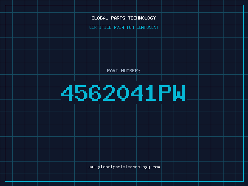 Aviation Part 4562041PW