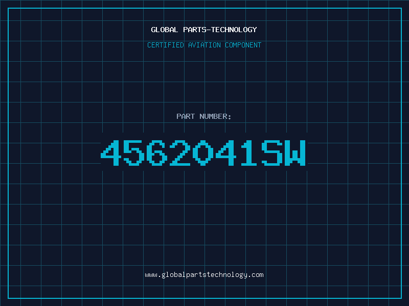 Aviation Part 4562041SW