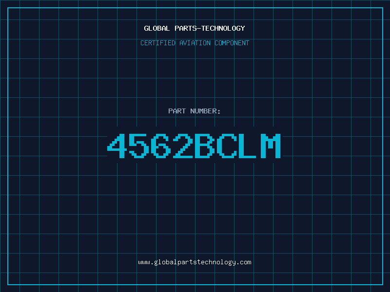 Aviation Part 4562BCLM