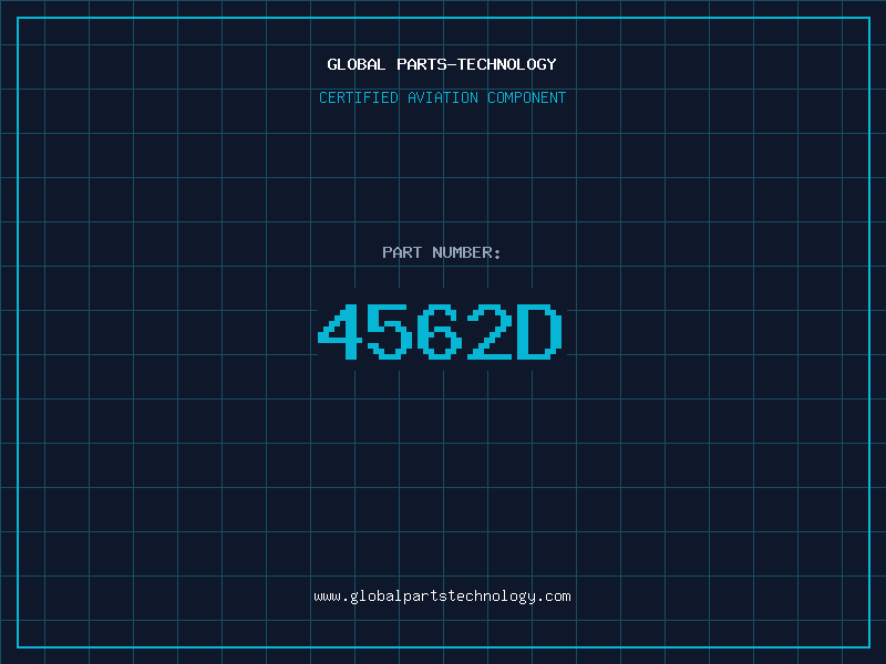 Aviation Part 4562D