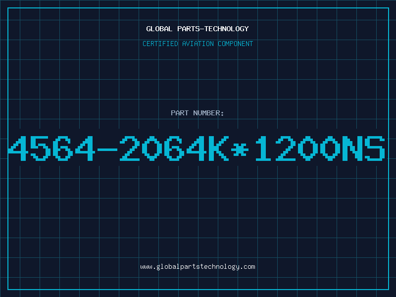 Aviation Part 4564-2064K*1200NS
