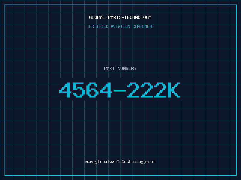 Aviation Part 4564-222K