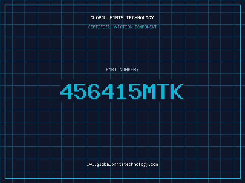 Aviation Part 456415MTK