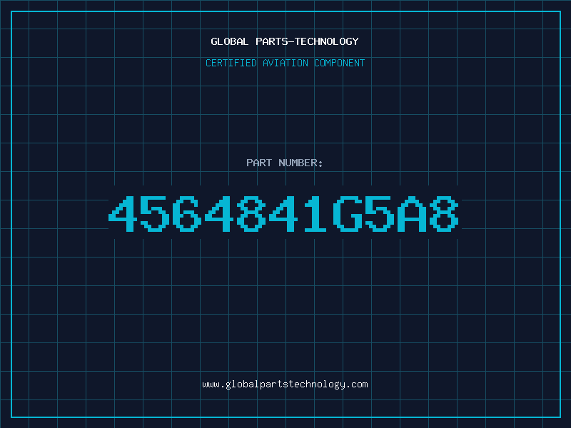 Aviation Part 4564841G5A8