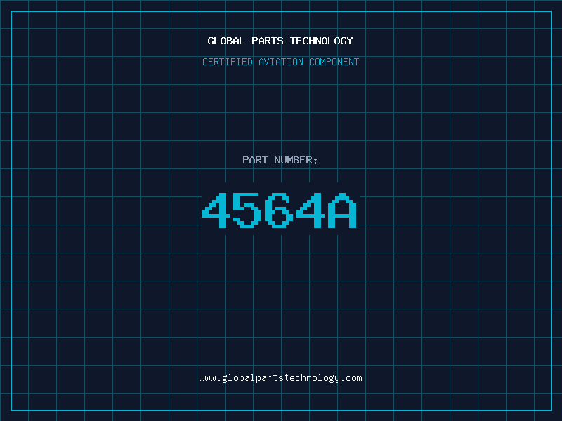 Aviation Part 4564A